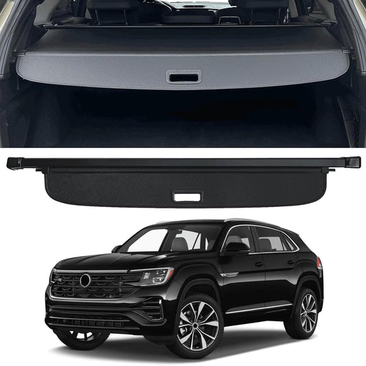Retractable Trunk Cover Compatible with 2020-2025 2026
