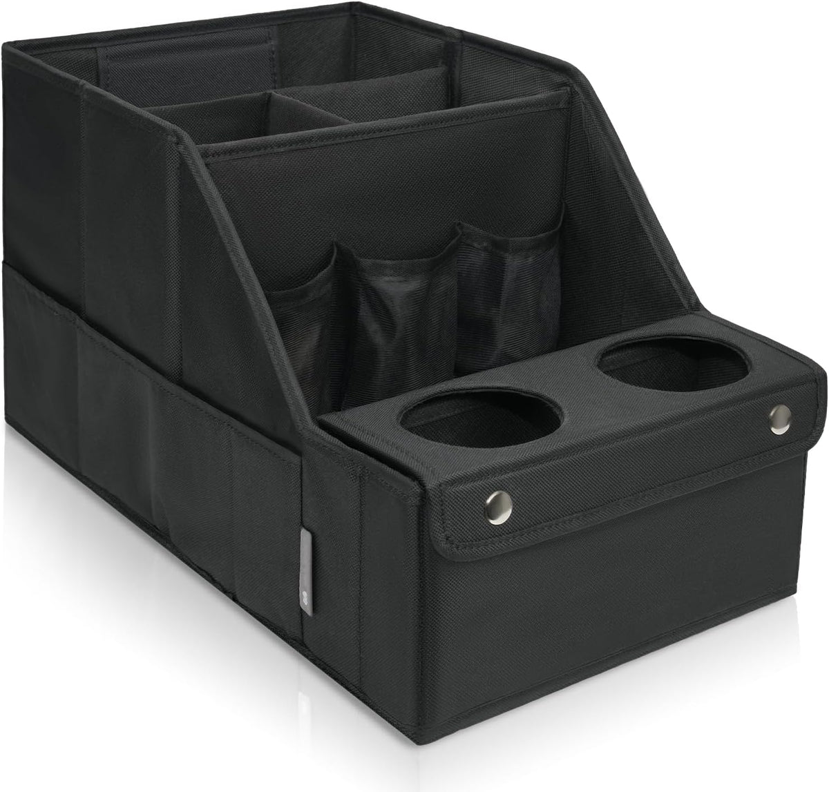 Car Seat Organizer- Backseat Car Organizer with 11 Storages