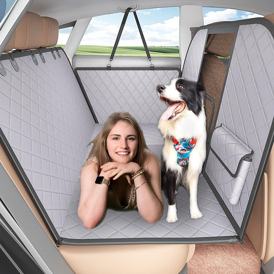Truck Dog Seat Cover Back Seat,Truck Back Seat Extender for