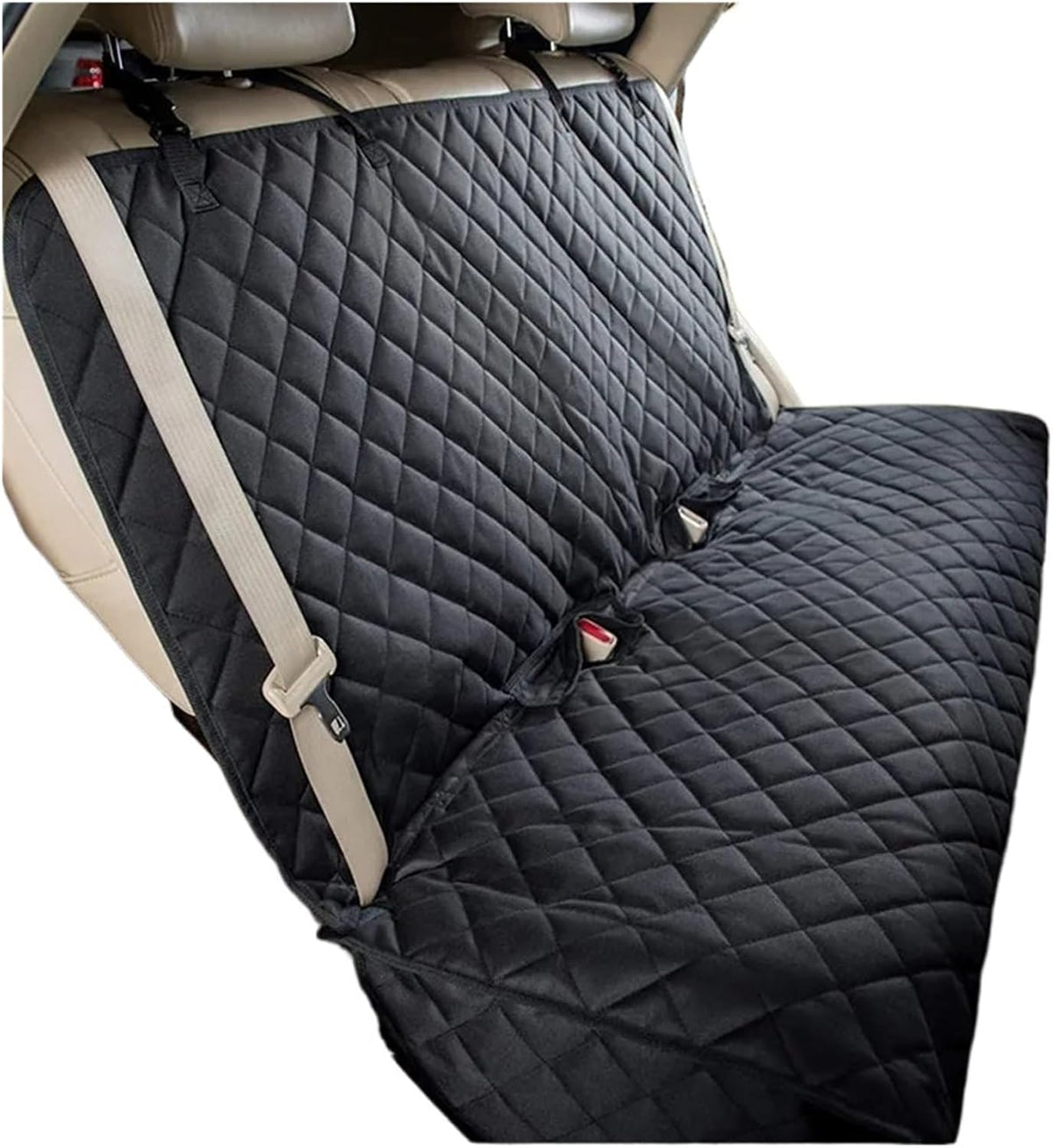 Car Seat Cover Waterproof Pet Carriers Travel Mat Hammock