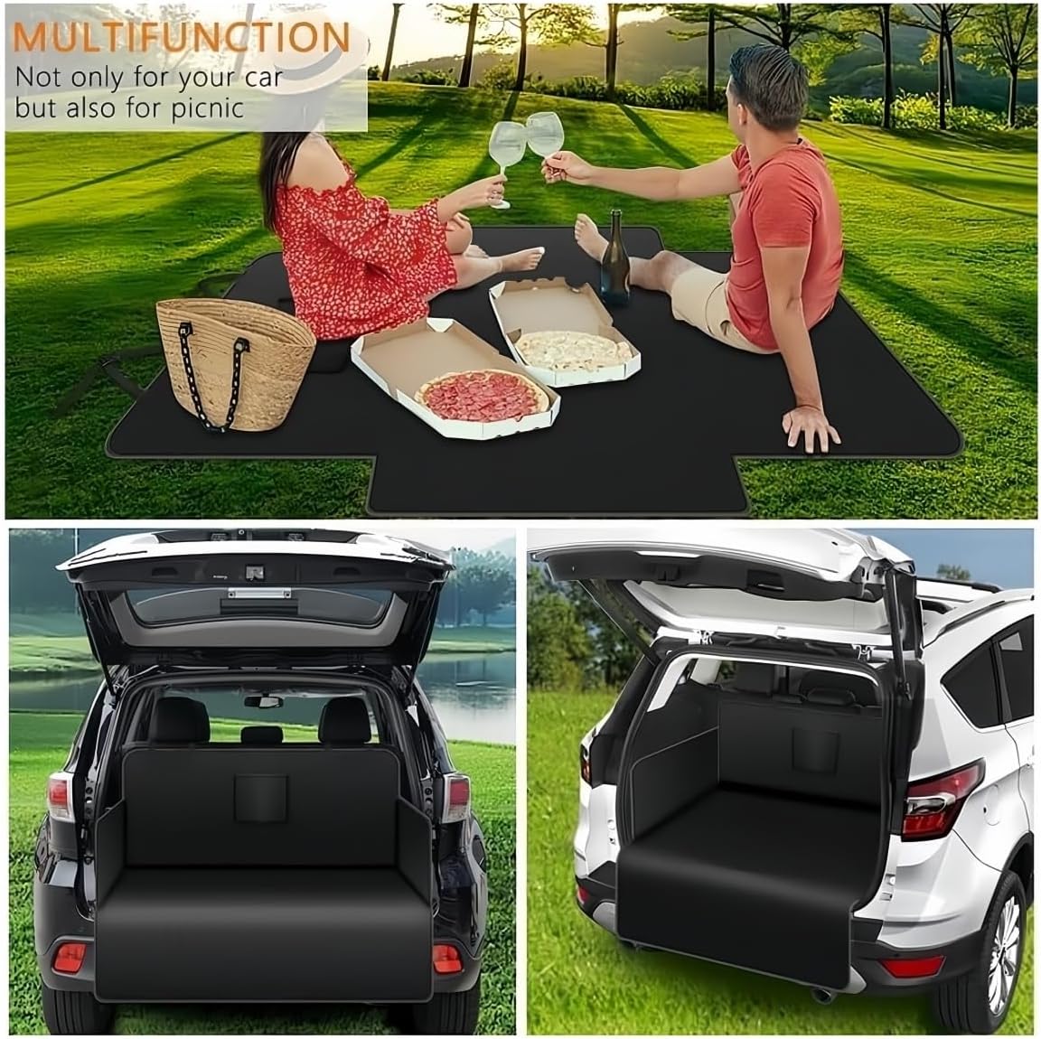 Cargo Liner for Dogs for Lexus UX 300H/250h 2019-2025, Car