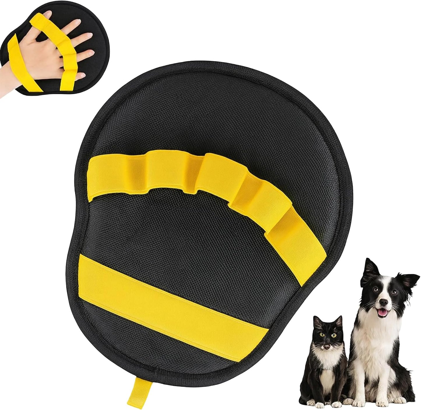 Pet Hair Removers Glove High Densities Polyester Fiber