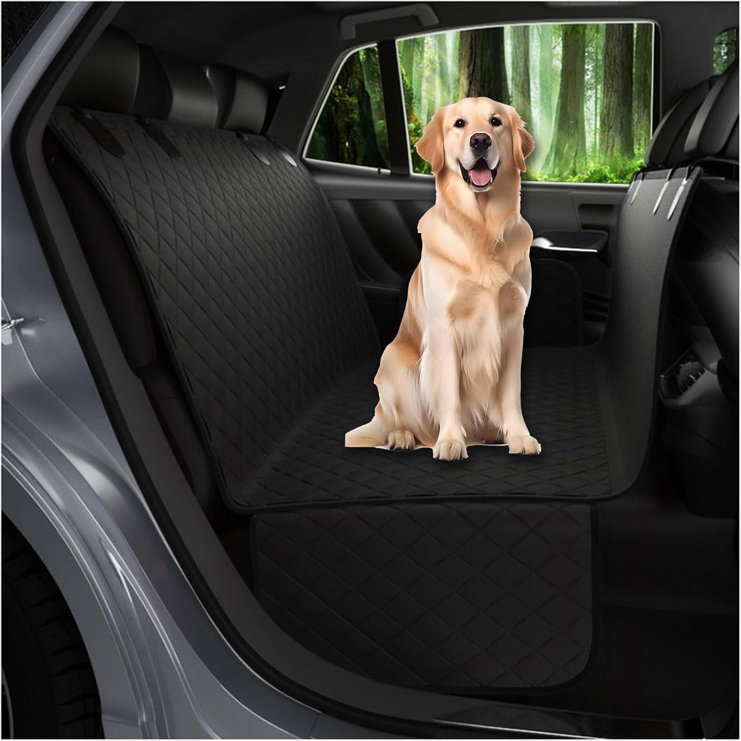 Dog Car Seat Cover for Ford Maverick 2022 2023 2024 2025
