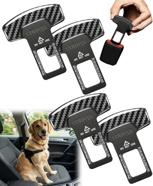Dog Seat Belt for Car for Large Dogs, Universal Heavy-Duty
