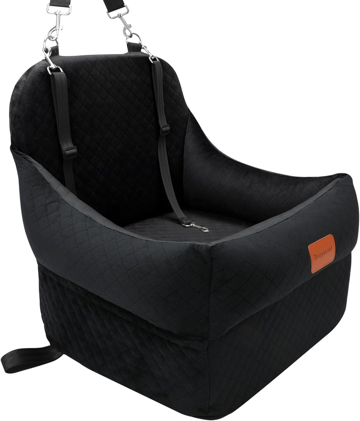 Dog Car Seat-Booster Car Seats with 7''Interior Height,Pet