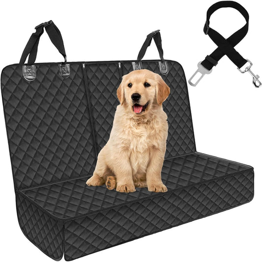Dog Car Seat Cover for Toyota GR86 2022-2024, Back Seat