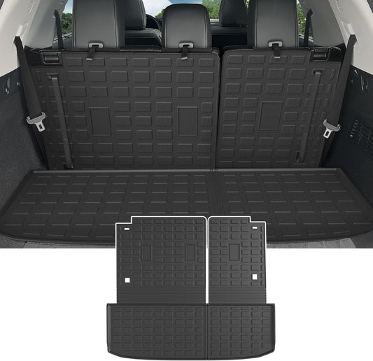 Cargo Mat Compatible with 2022-2026 Nissan Pathfinder Trunk