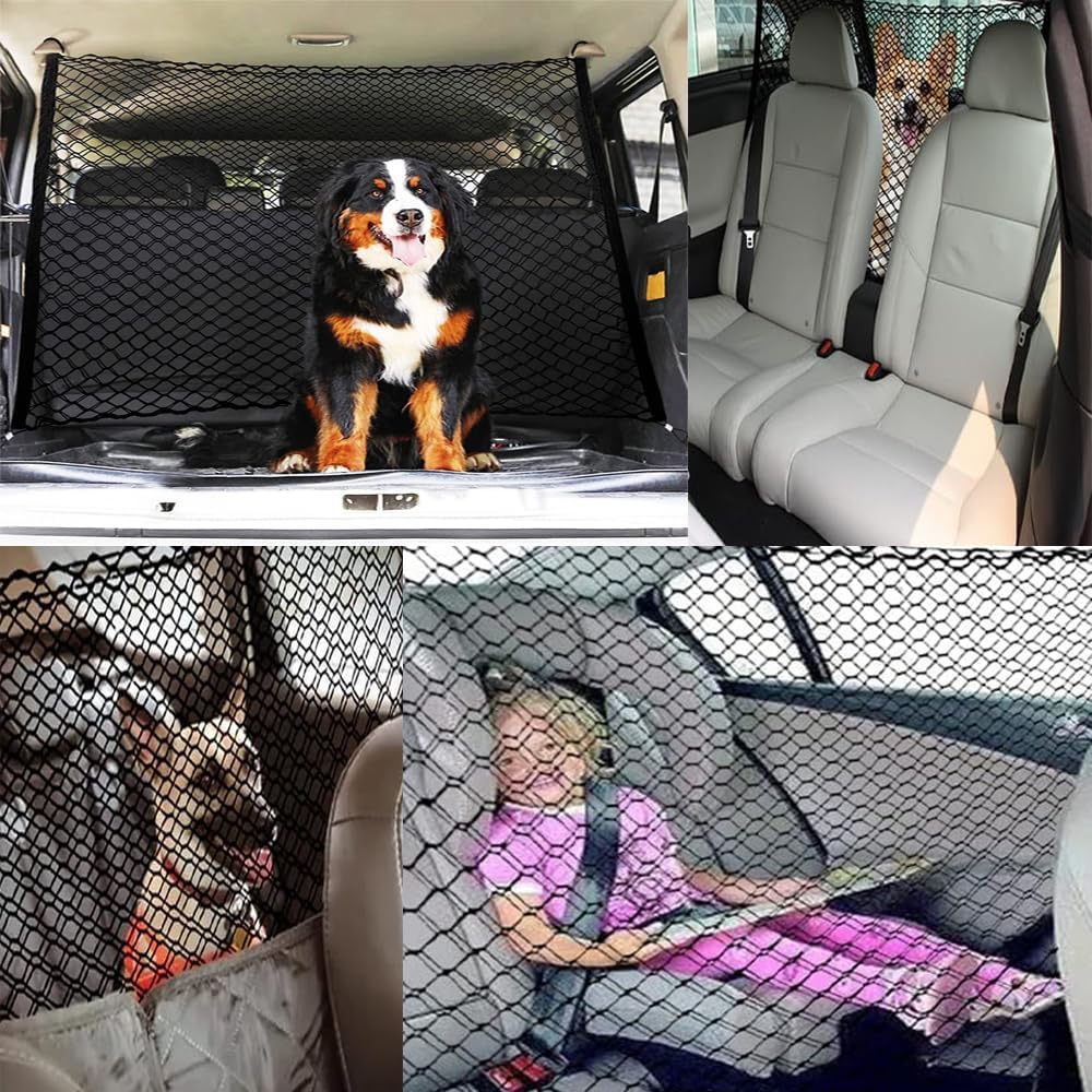 Dog Car Barrier for Honda Passport 2018-2021 2021-2024