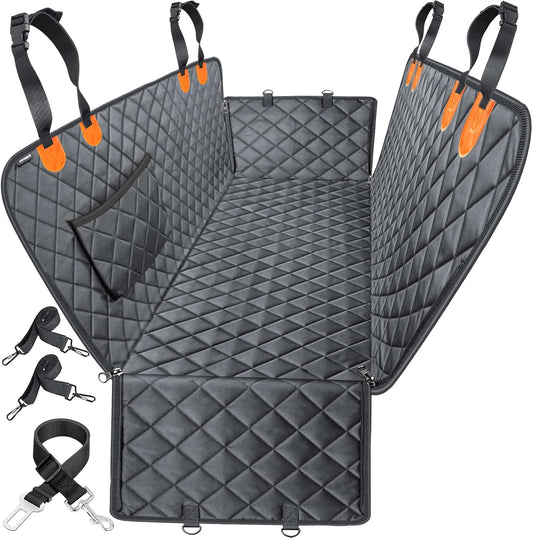 Dog Car Seat Cover Seat Cover Hammock Back Seat Covers