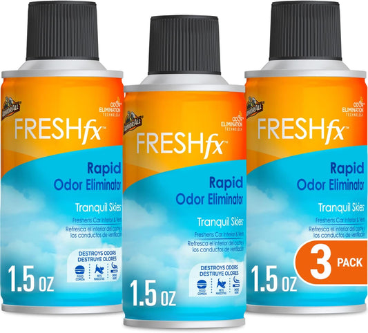 Car Air Freshener and Purifier, Car Odor Eliminator