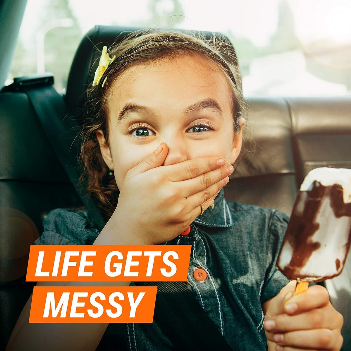 Car Cleaning Wipes and Protectant Wipes, Interior Car Wipes