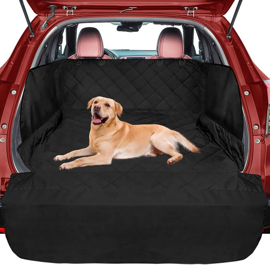 SUV Cargo Liner for Dog, Water-Resistant Pet Cargo Cover