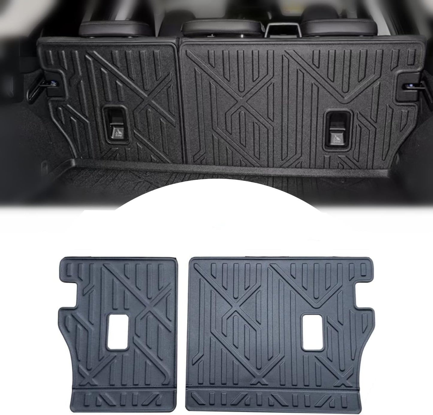Subaru Outback Accessories Rear Seat Back Cover Backrest