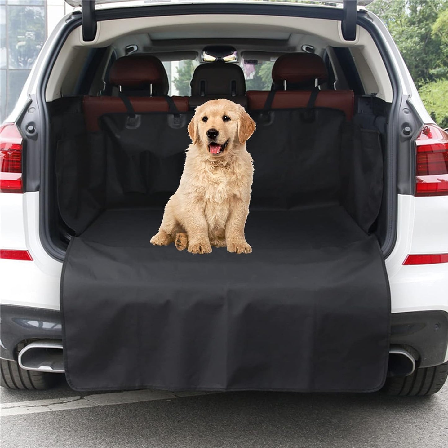 Pets Car Seat Cover for Dogs,100% Pet Seat Cover Hammock