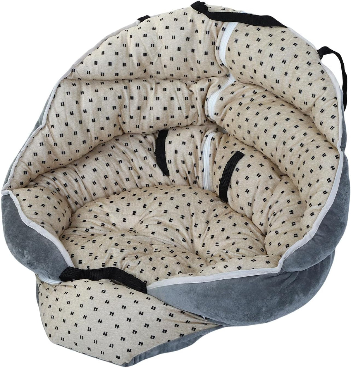 Elevated Pet Car Seat, & Car Seats All Seasons Travel Bed