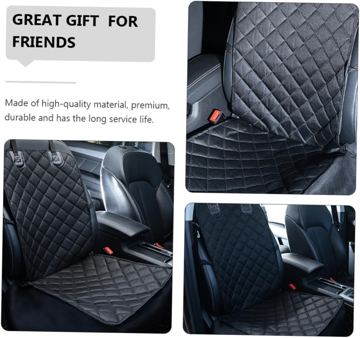 Dog Mat for Car Carseat Seat Protectors Pet Seat Pad