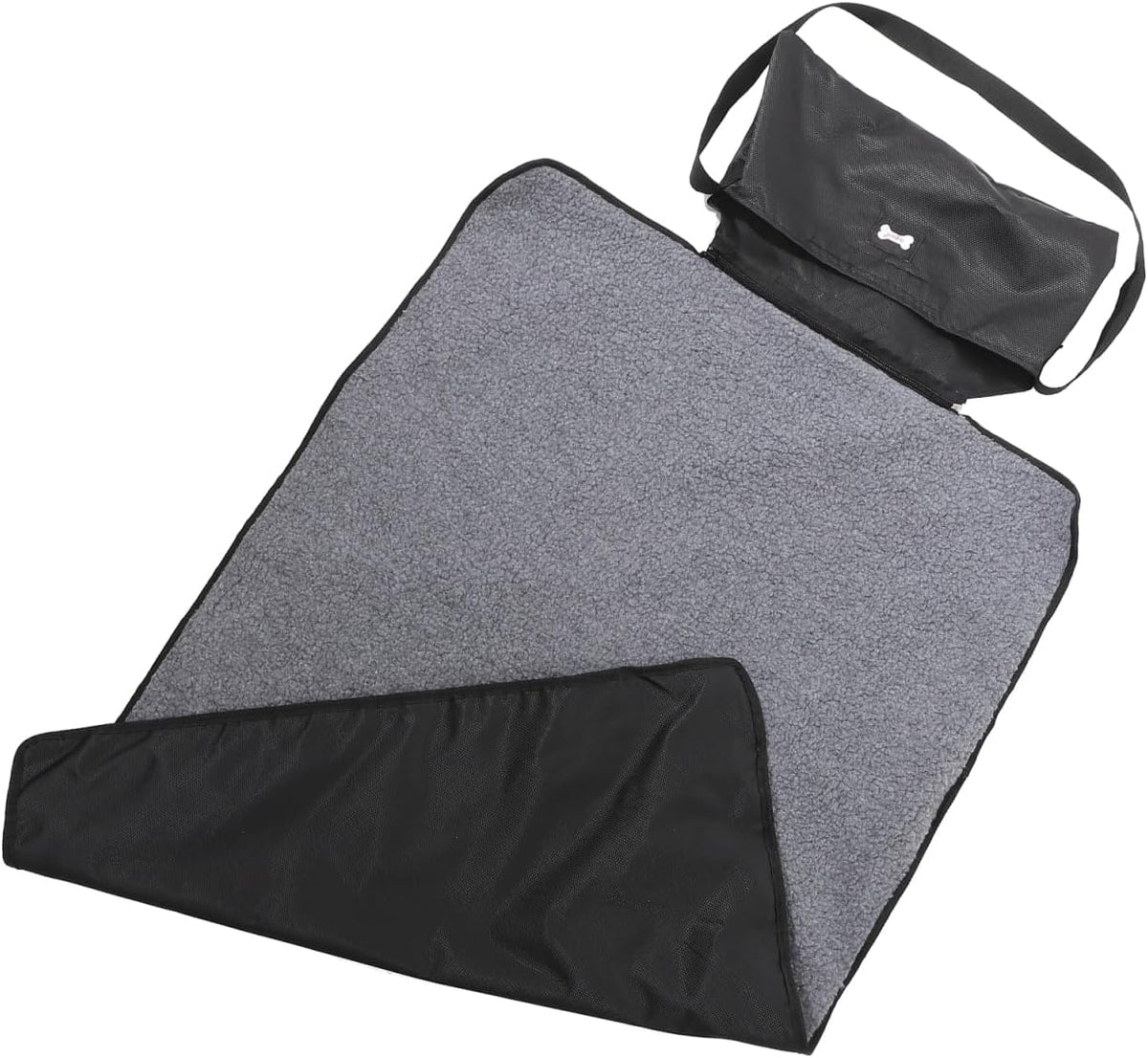 Foldable Pet Blanket Portable Multifunctional Outdoor Mat