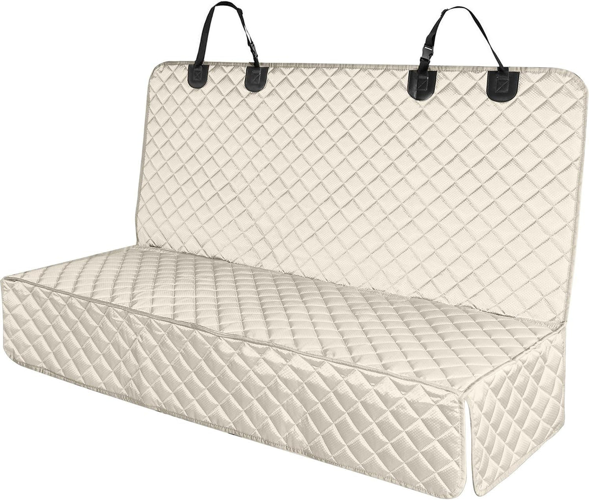 Waterproof Scratchproof Pet Bench Seat Covers for Cars