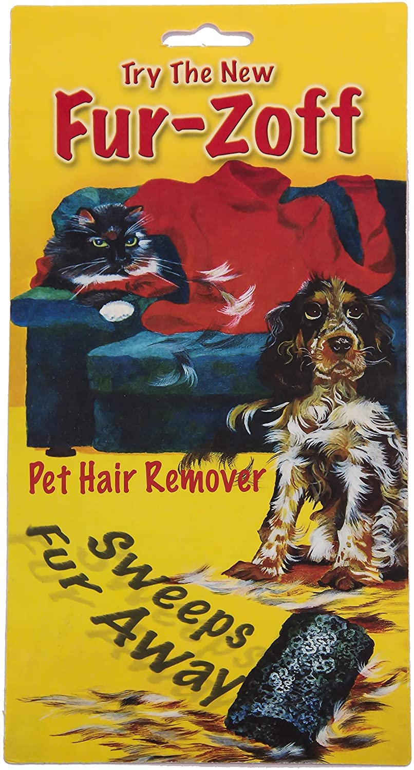 Pet Hair Remover - 2 Pack Reusable Cat and Dog Hair Removal