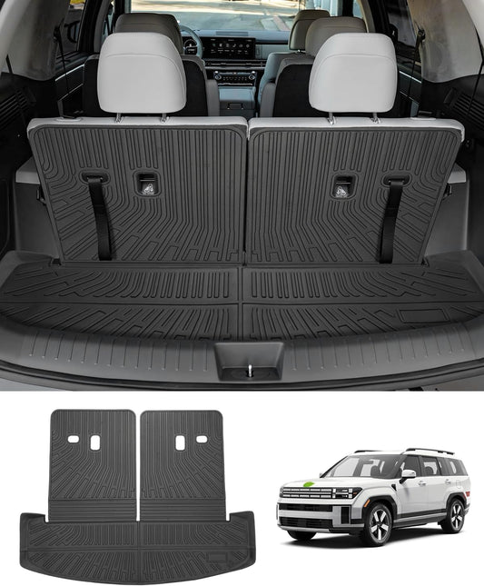 Cargo Liner for Hyundai Santa FE 2024 2025 2026, All