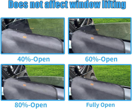 Car Door Protector from Dog Scratching for Toyota Avalon