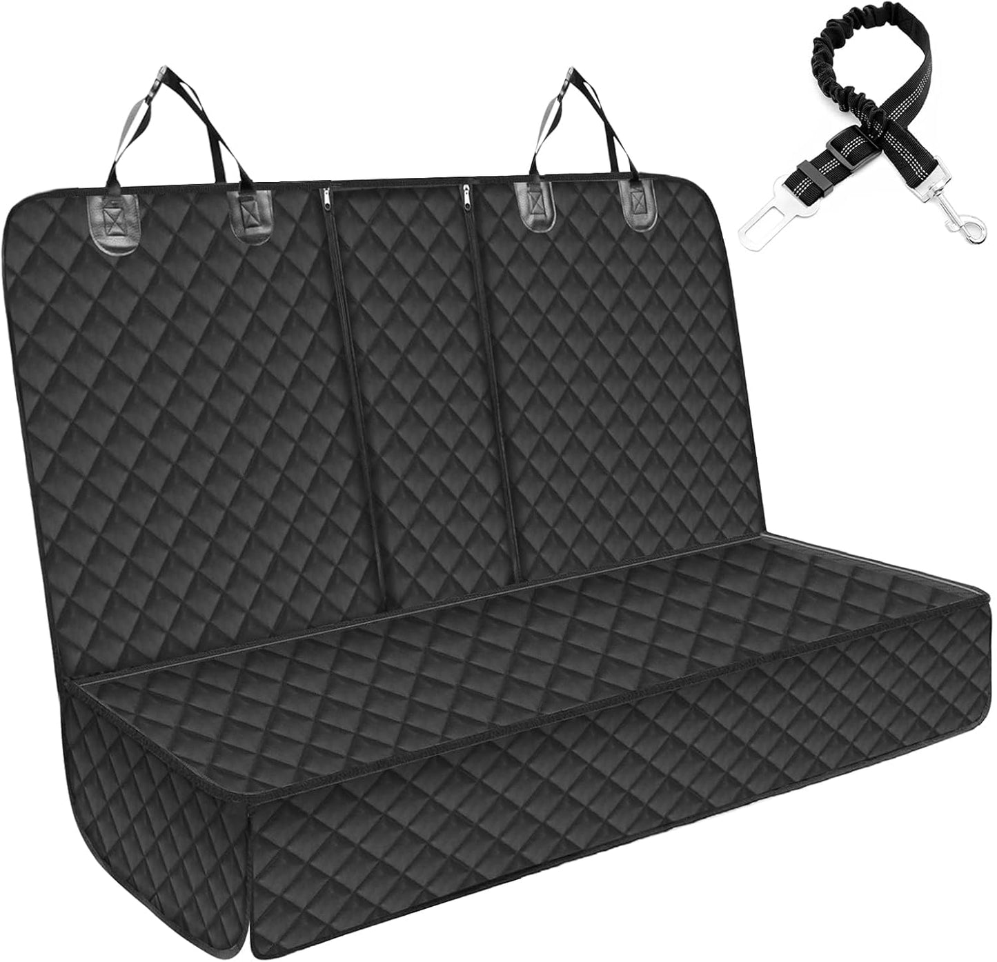 Dog Car Seat Cover Back Seats Protector for Toyota Tundra