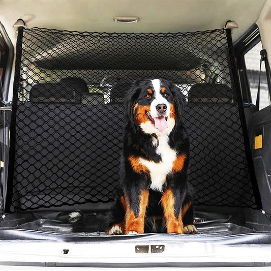 Dog Car Barrier for Rivian R1S Launch Edition, Durable Car