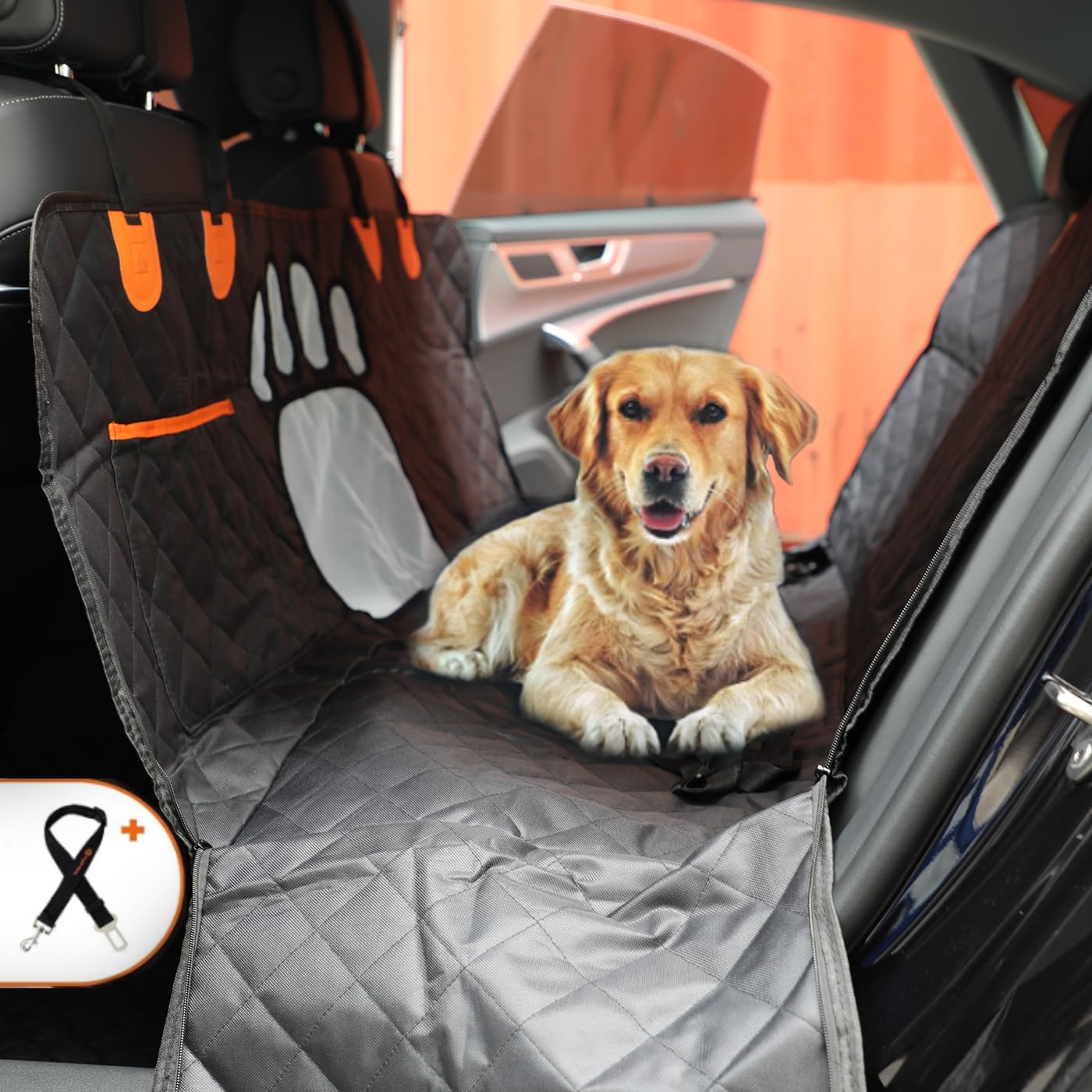 Dog Car Seat Covers