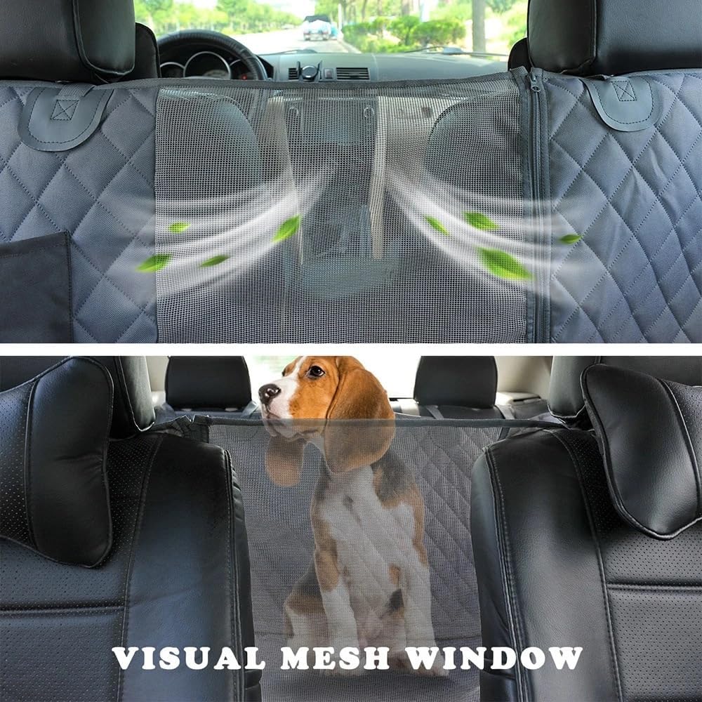Dog Car Seat Cover for Lexus New GX GX550 2024 2025 Dog