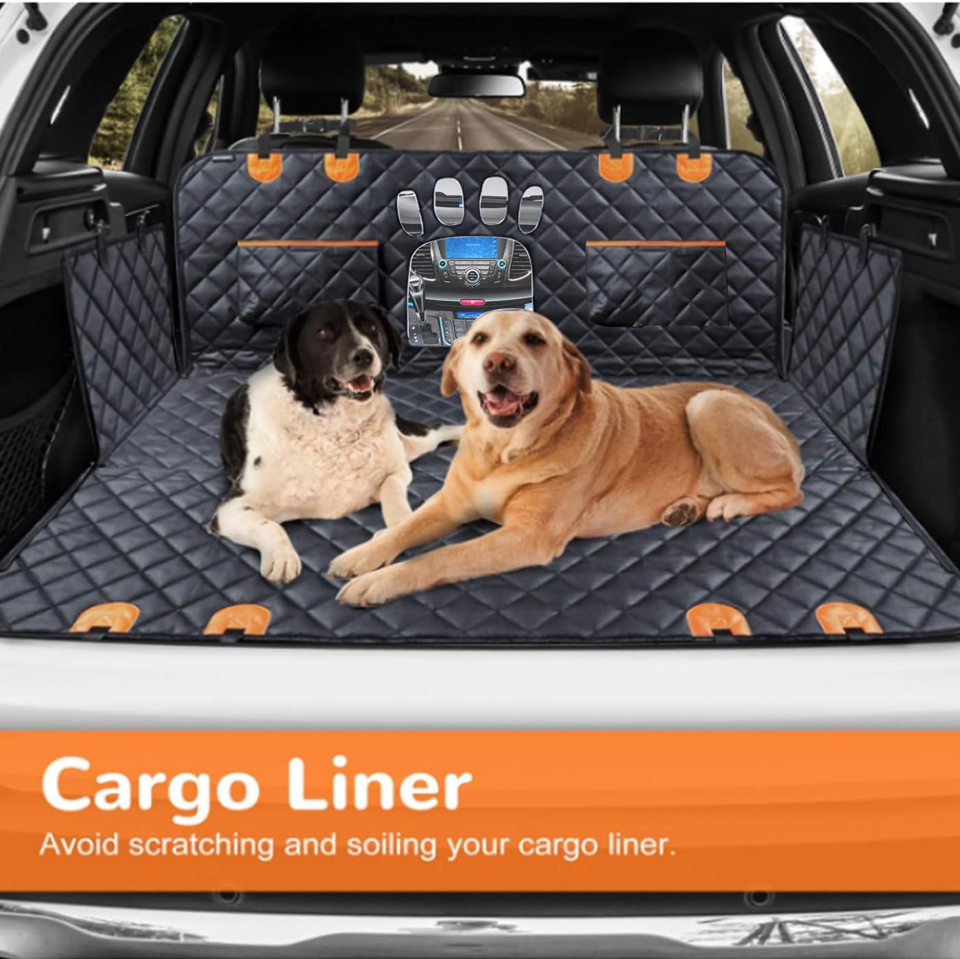 Dog Car Seat Covers