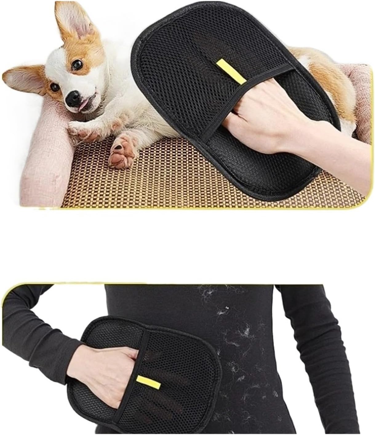 Pet Hair Remover Portable Washable Clothes Hair Dehairing