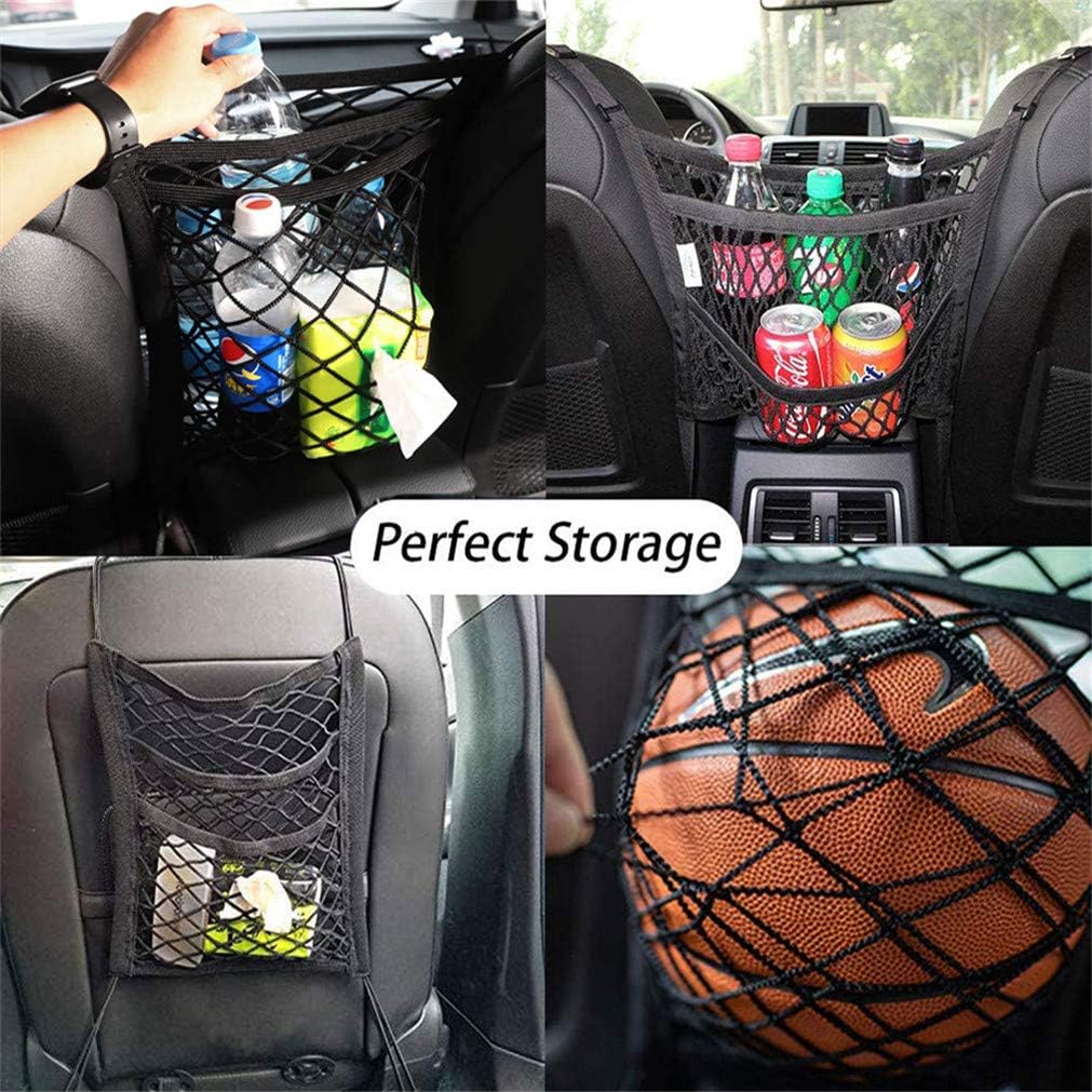 Pet Barrier Dog Car Net Barrier with Auto Safety Mesh