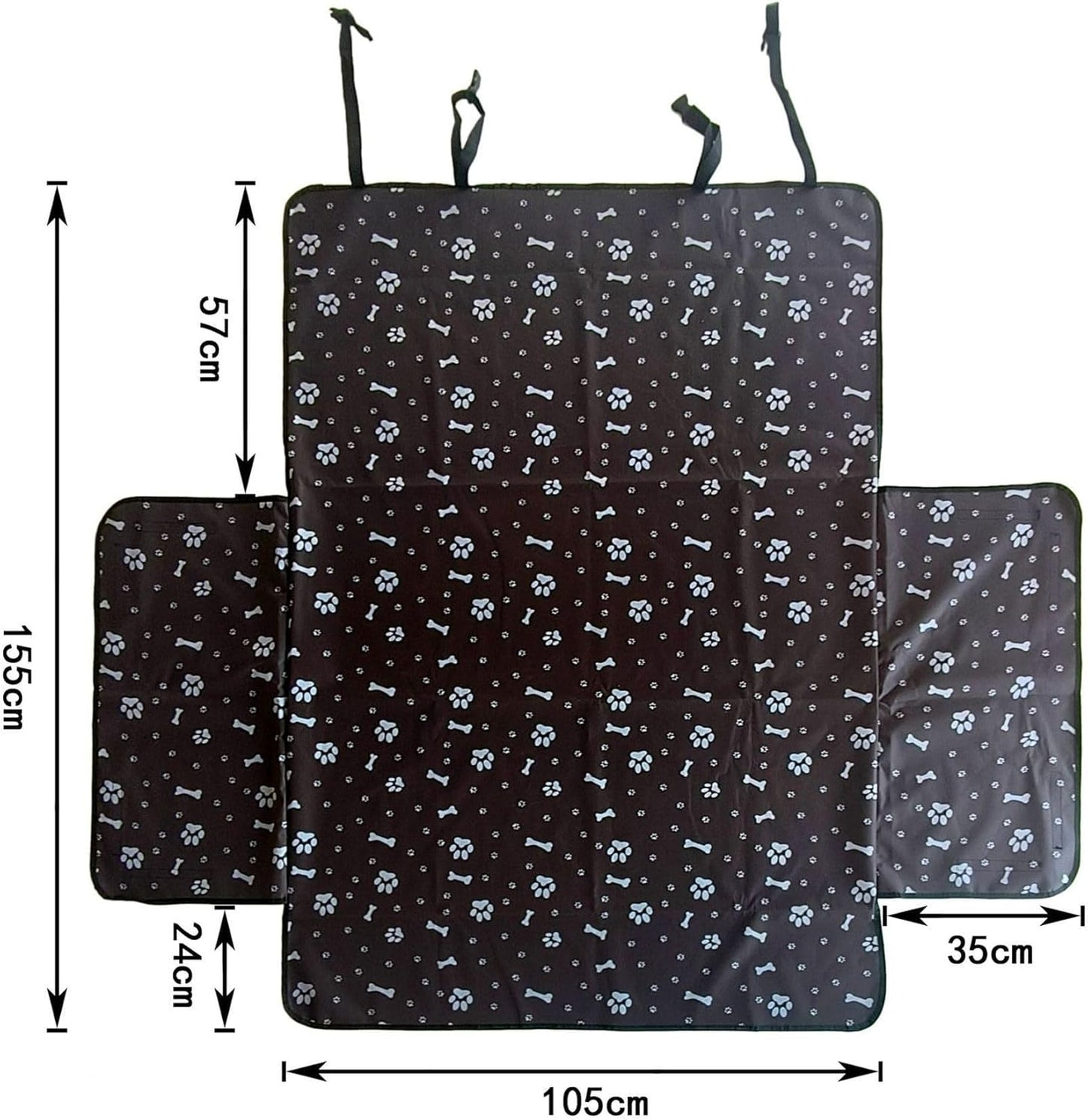 Car Boot Protector for Honda CRV 2023, 2024, 2025-2026