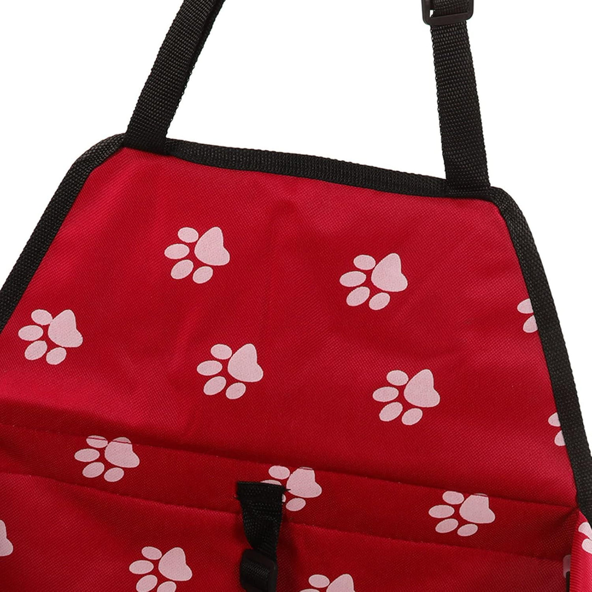 Pet Car Seat, Dog Car Seat with Safety Leash, Breathable