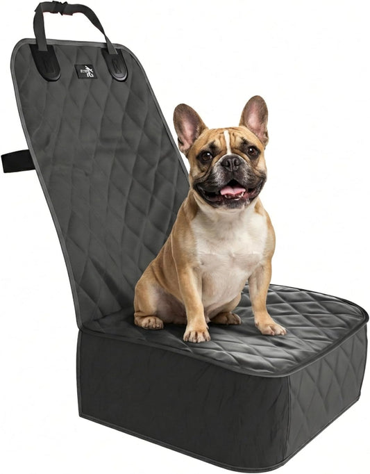 Dog Car Seat Cover, Waterproof Front Seat Protector for SUV