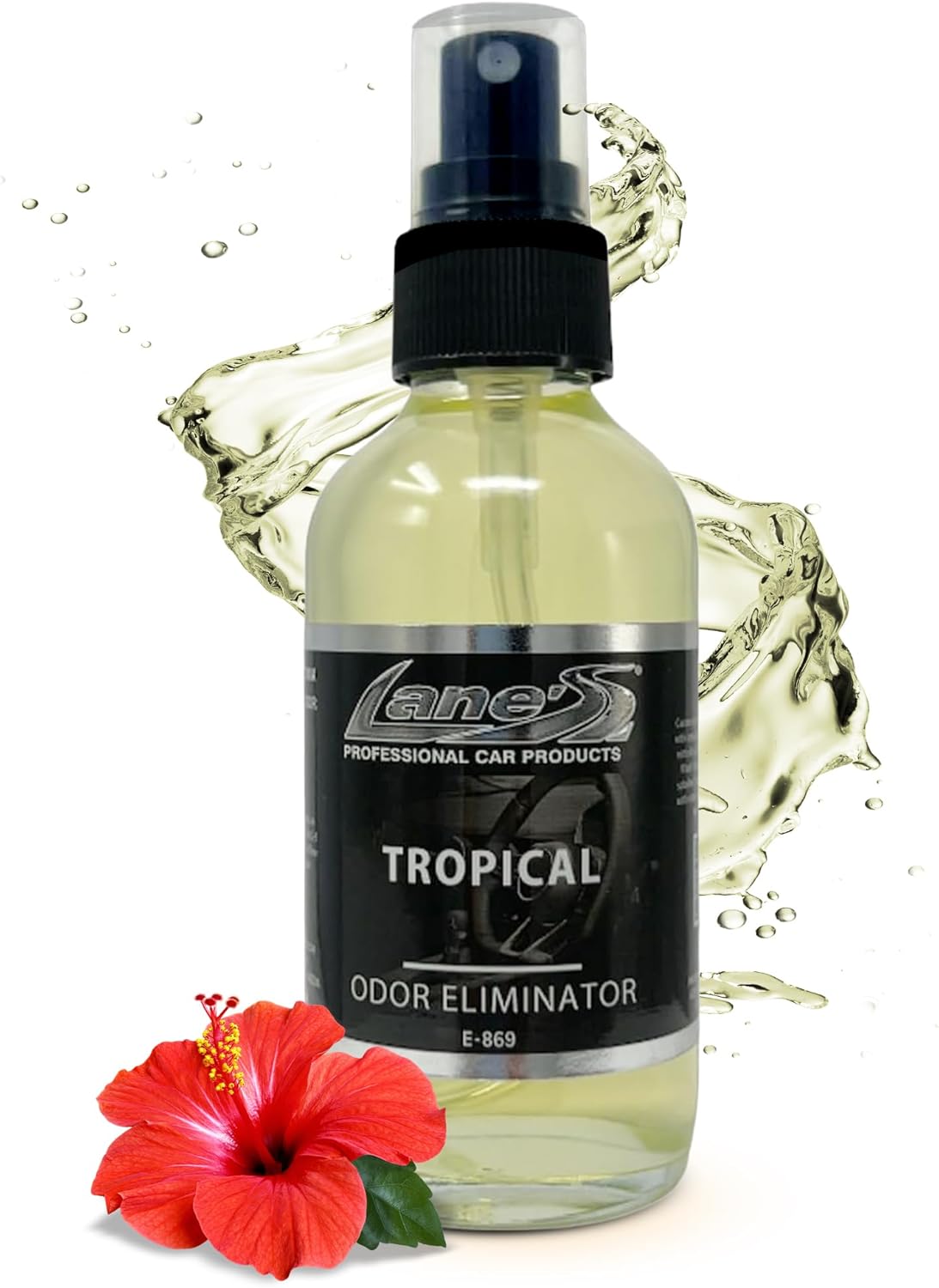 Premium Car Air Fresheners - Tropical Odor Eliminator Scent
