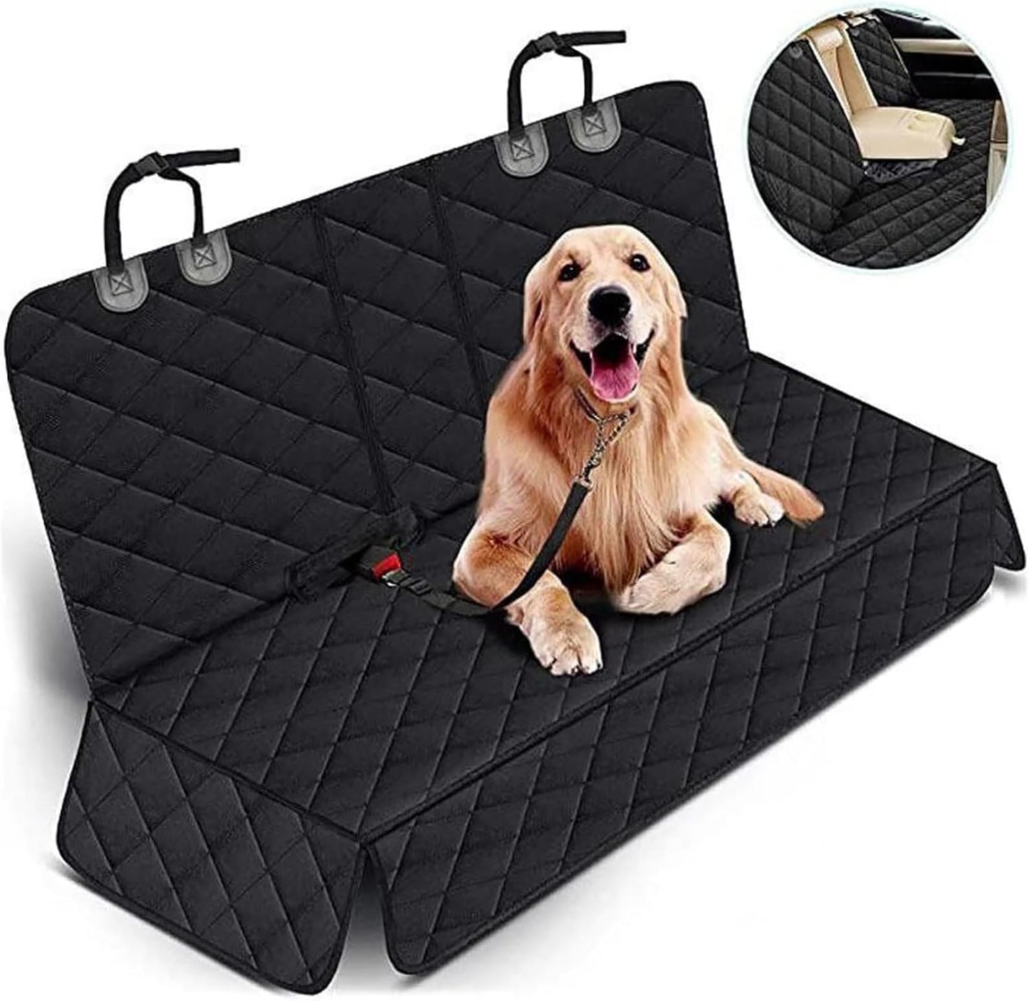 Dog Car Seat Cover for Back Seat for Subaru Forester
