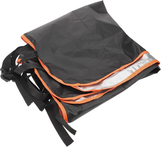 Waterproof Rear Seat Dog Mat and Pet Back Seat Protector