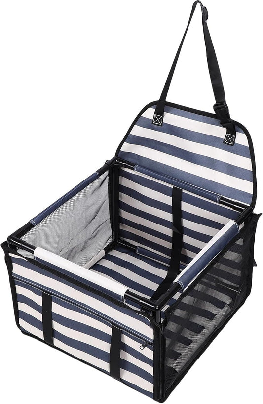 Foldable Dog Car Seat, Waterproofing Oxford Cloth PVC Pet