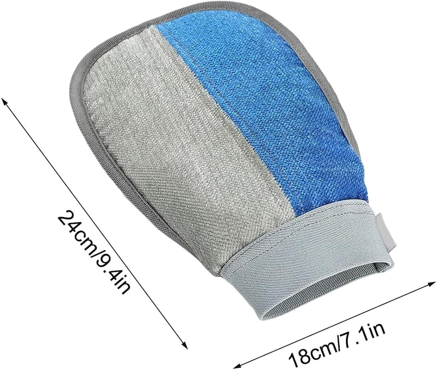 1PC Pet Hair Removal Glove , Electrostatic Animal Hair