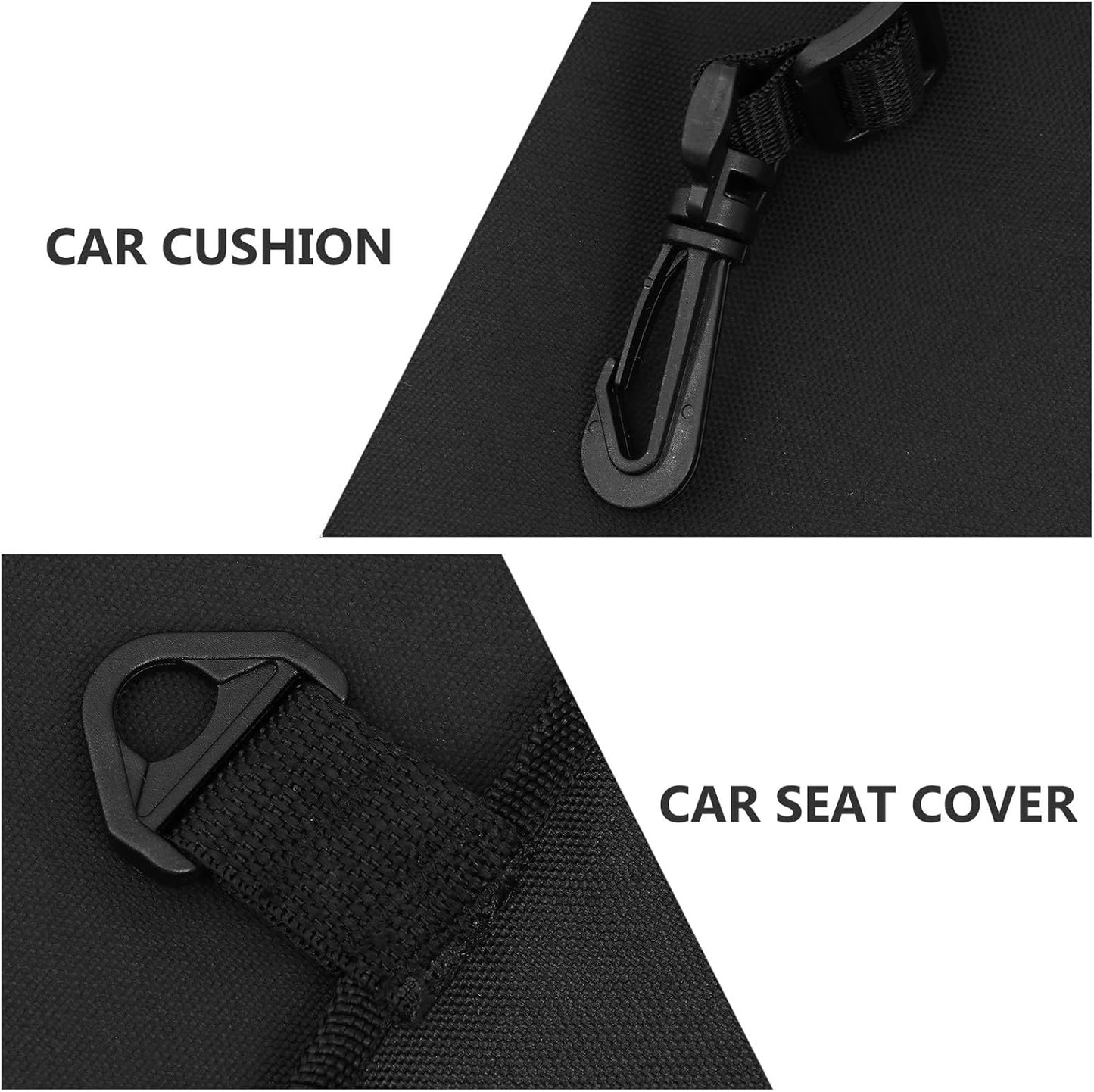 Universal Waterproof Oxford Cloth Car Seat Protector Pet