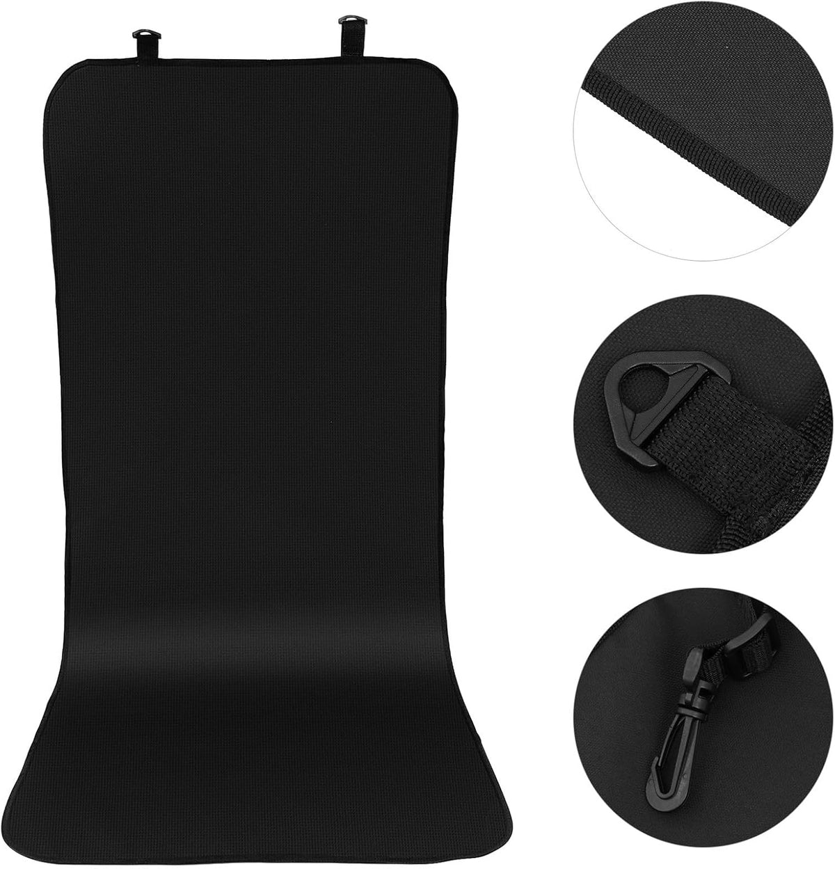 Pet Car Seat Liner Waterproof Oxford Fabric Dog Car Seat
