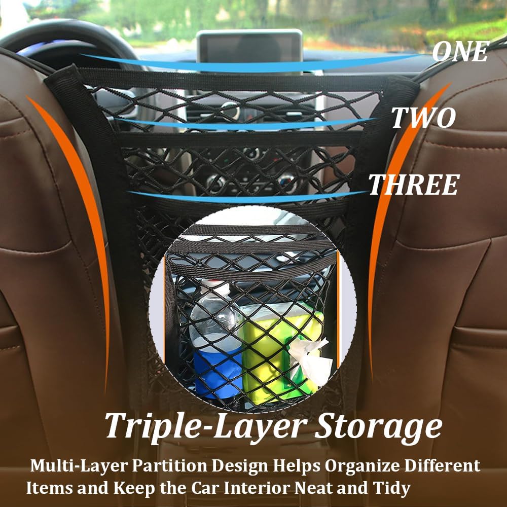 Dog Car Net Barrier for Rover 400 414 416 418 420, Car Mesh