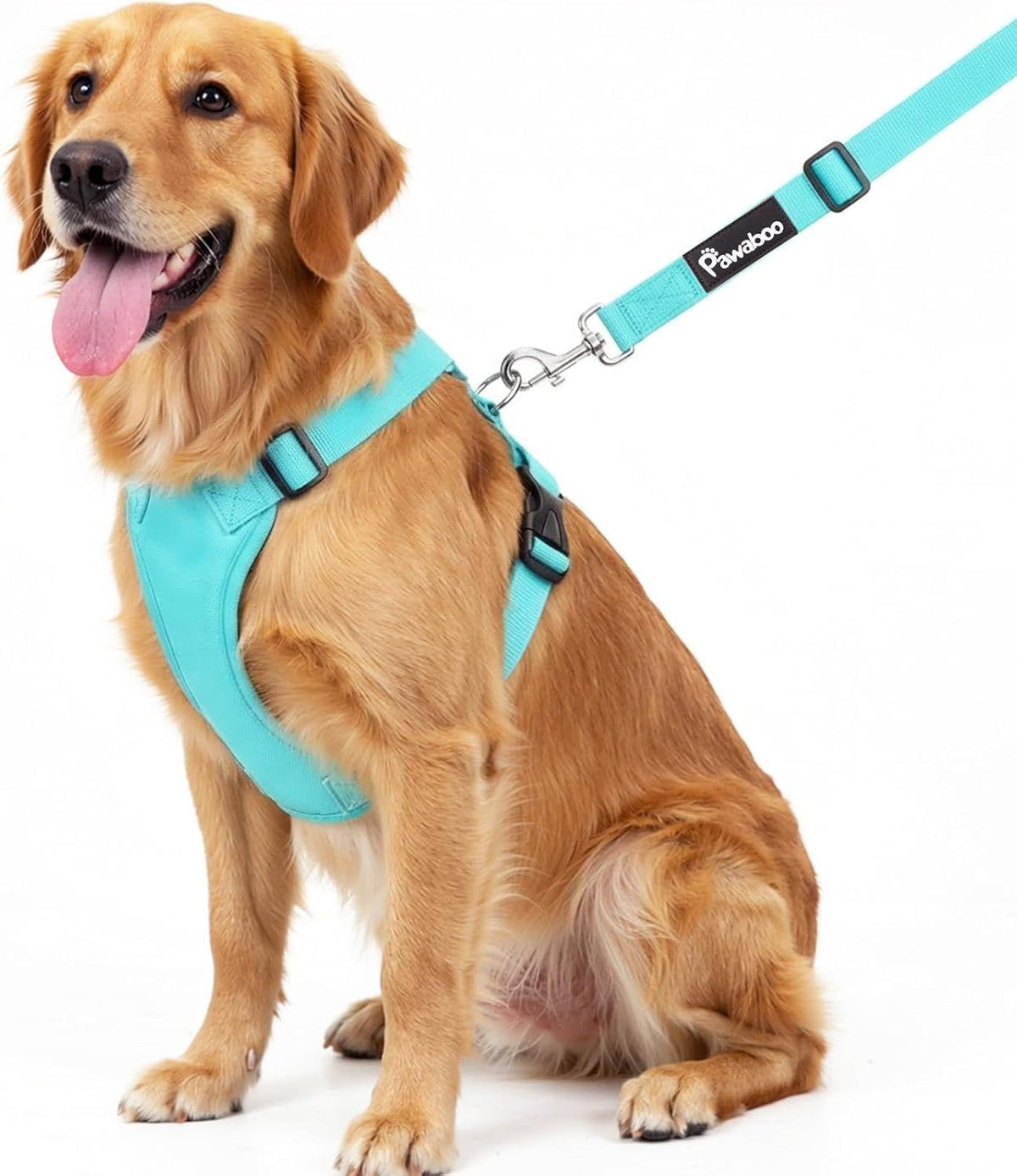 Breathable Dog Seat Belt Harness for Car, Adjustable Dog
