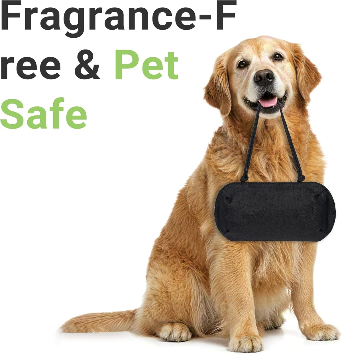 Bamboo Charcoal Air Purifying Bag, Activated Car Deodorizer