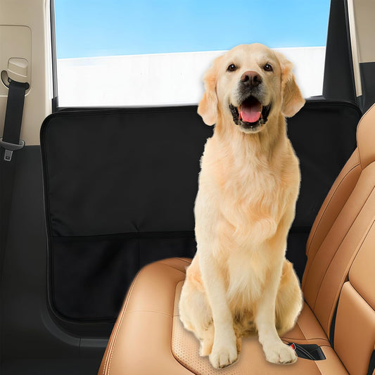 2 Pack Dog Car Door Protector, 29" x 17" Anti-Scratch
