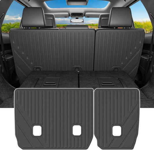 7 Seats Cargo Mat Compatible with 2016-2026 Dodge Durango