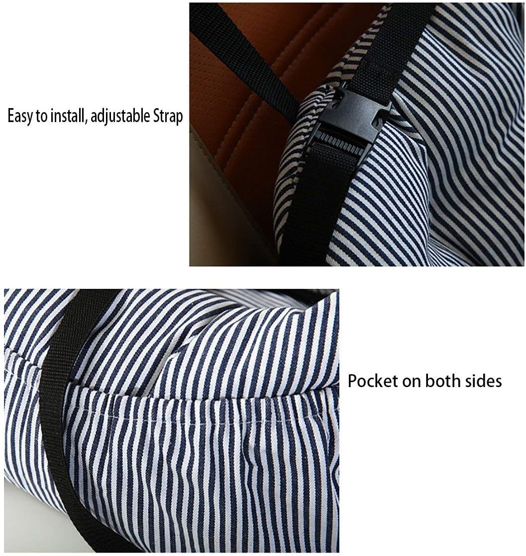 Dog Car Seat Pet Booster Seat Pet Travel Safety Dog Bed for