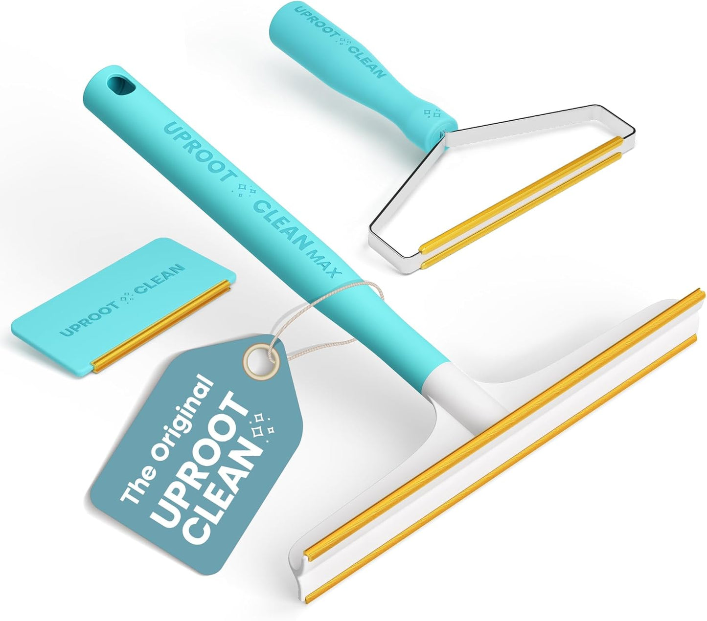 Fur-Nado Survival Kit - Uproot Cleaner Pro Pet Hair Remover