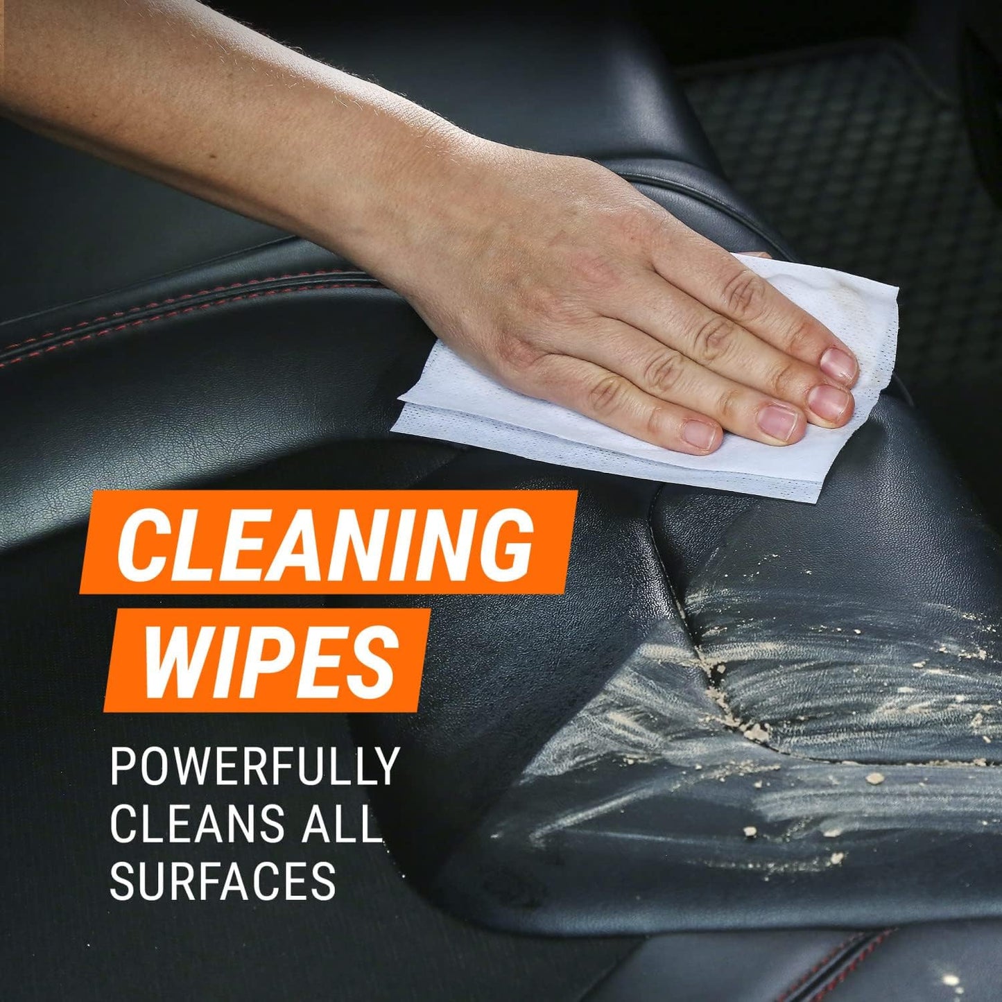 Protectant Wipes and Glass Wipes by , Car Cleaning